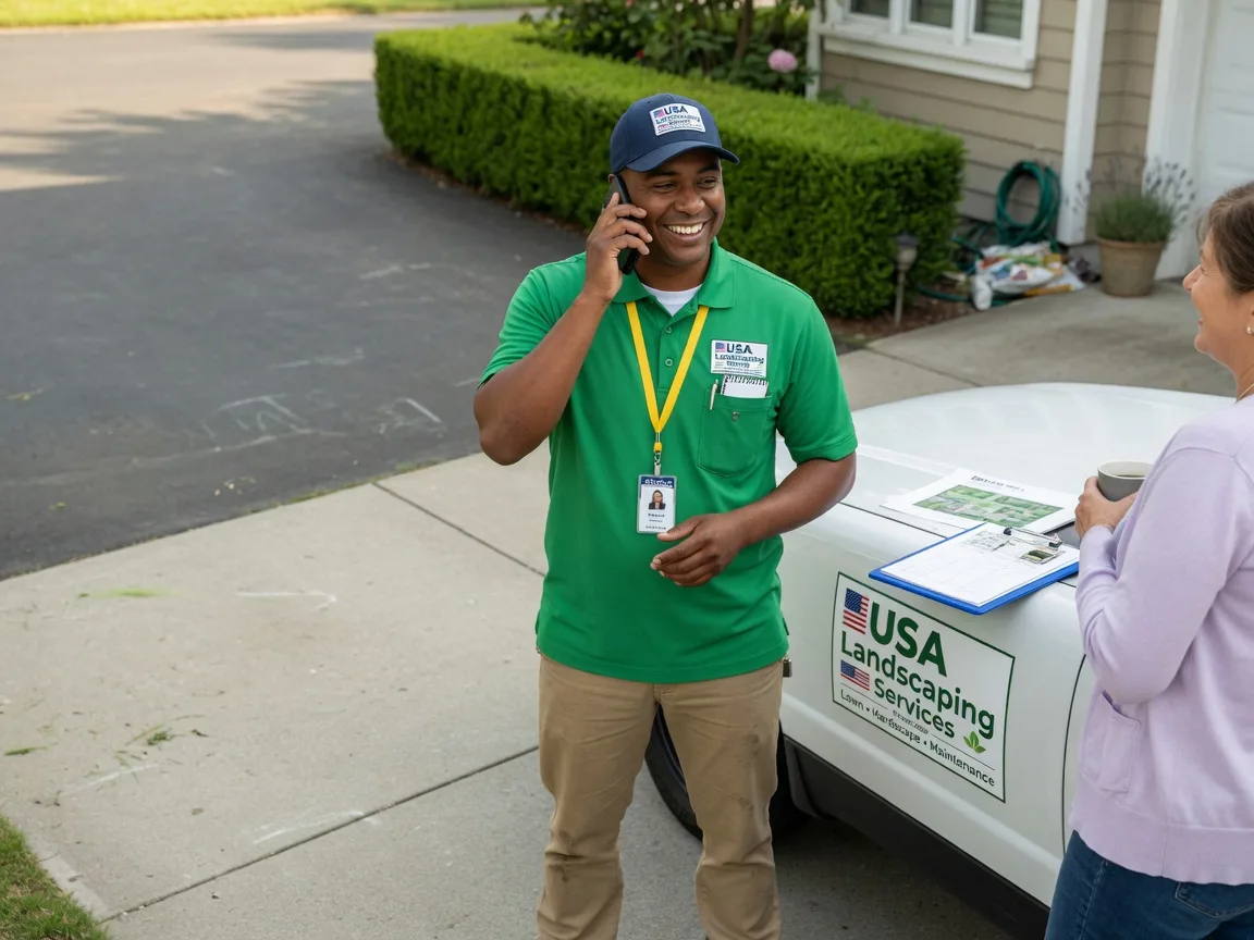 Lawn Care Smithwick, SD FAQs